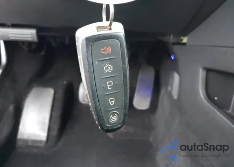 2019 Ford Flex Limited from USA, damaged, VIN 2FMGK5D80KBA30070